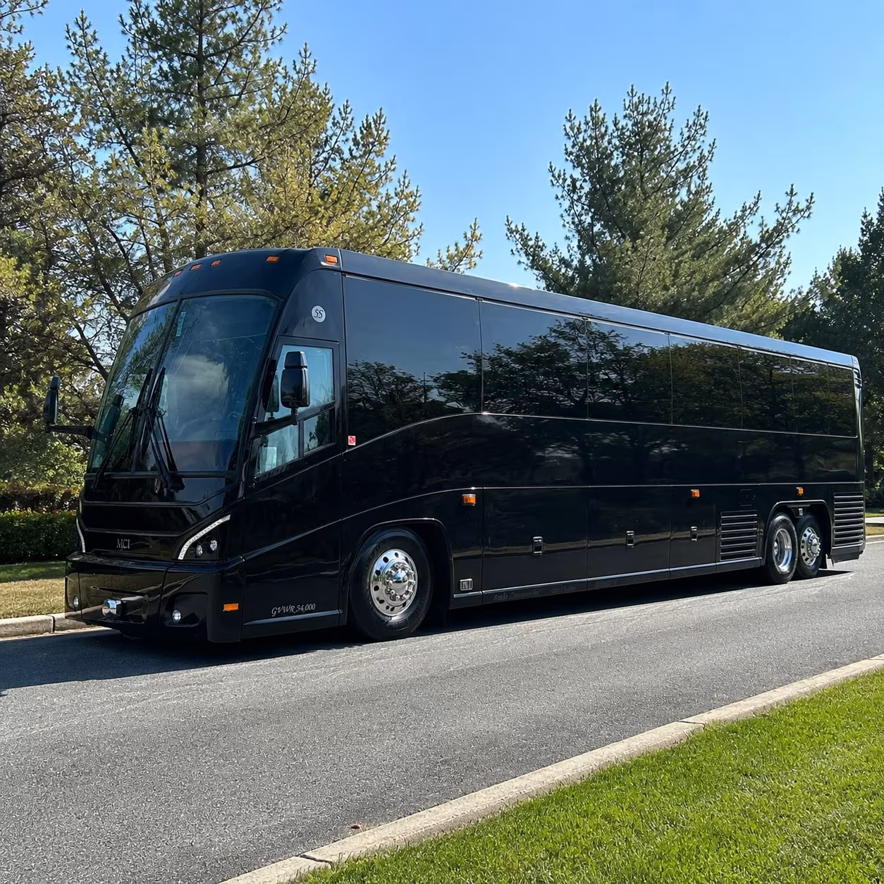 browse a large selection of buses for veterans group travel from leominster