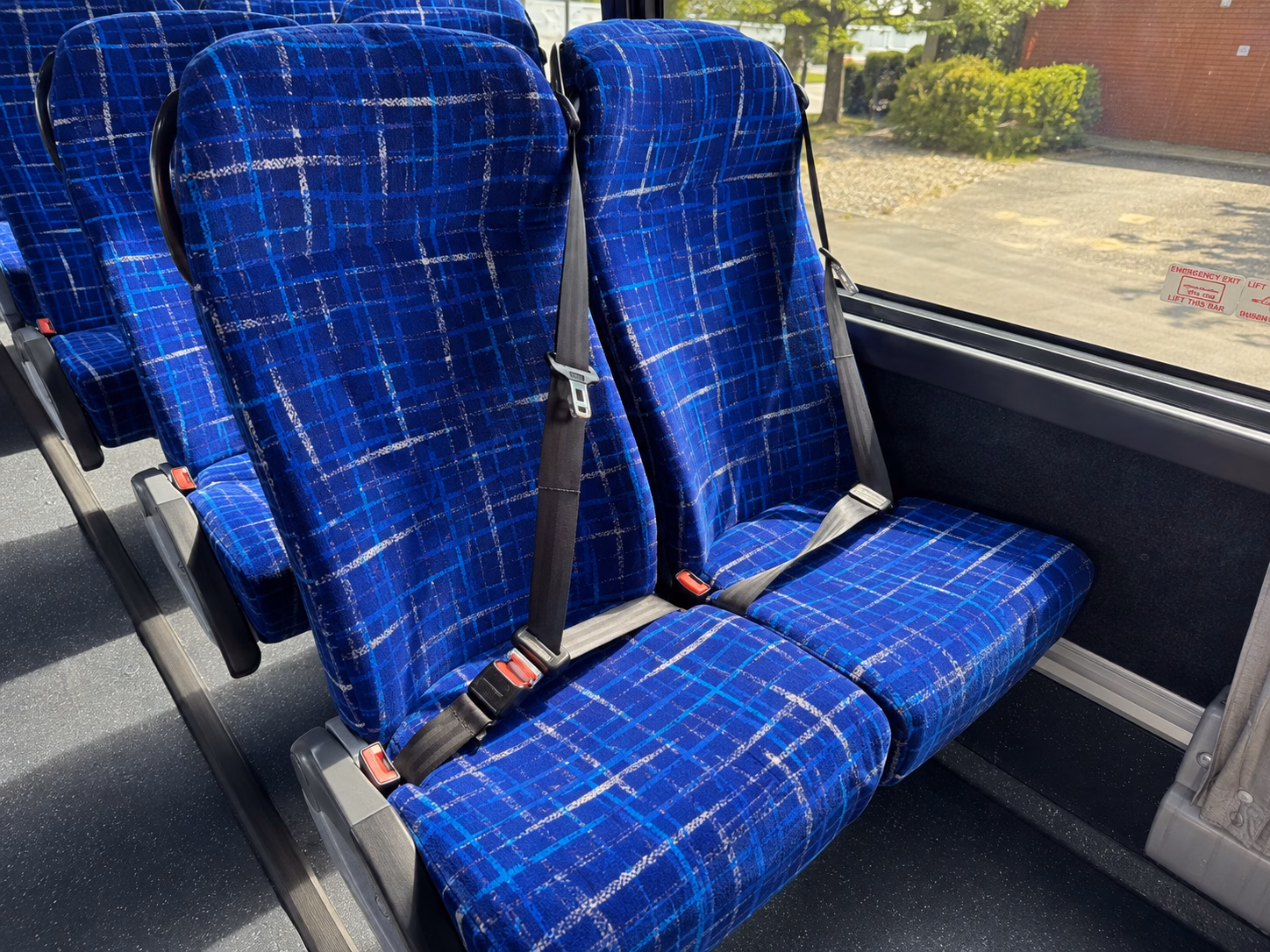 buses and pricing in minutes instead of days