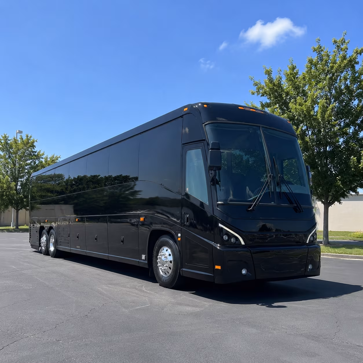every legislative trip and agency conference between leominster and boston is easier on a bus