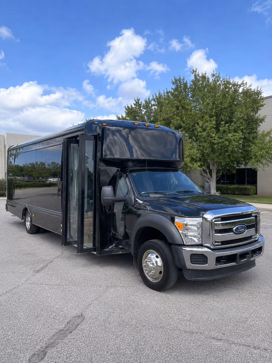 find your leominster anniversary party bus transportation
