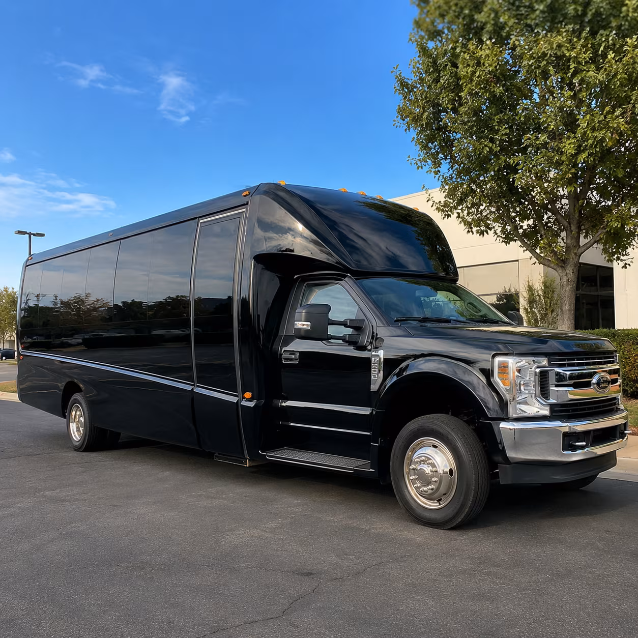 fitchburg bus rentals