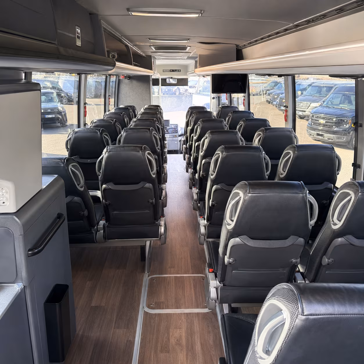framingham charter bus rental