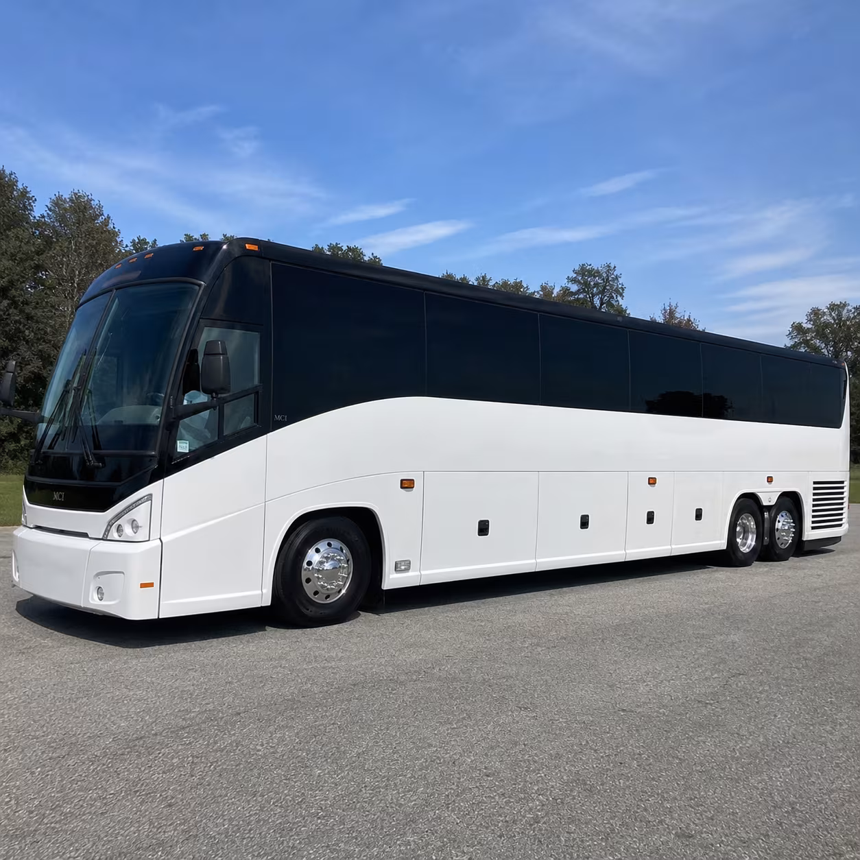 haverhill charter bus