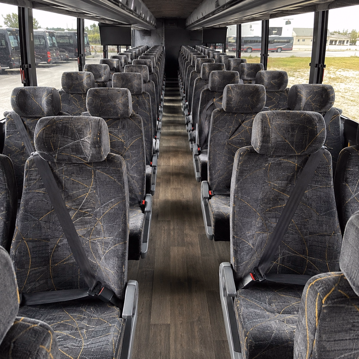 haverhill charter bus rental