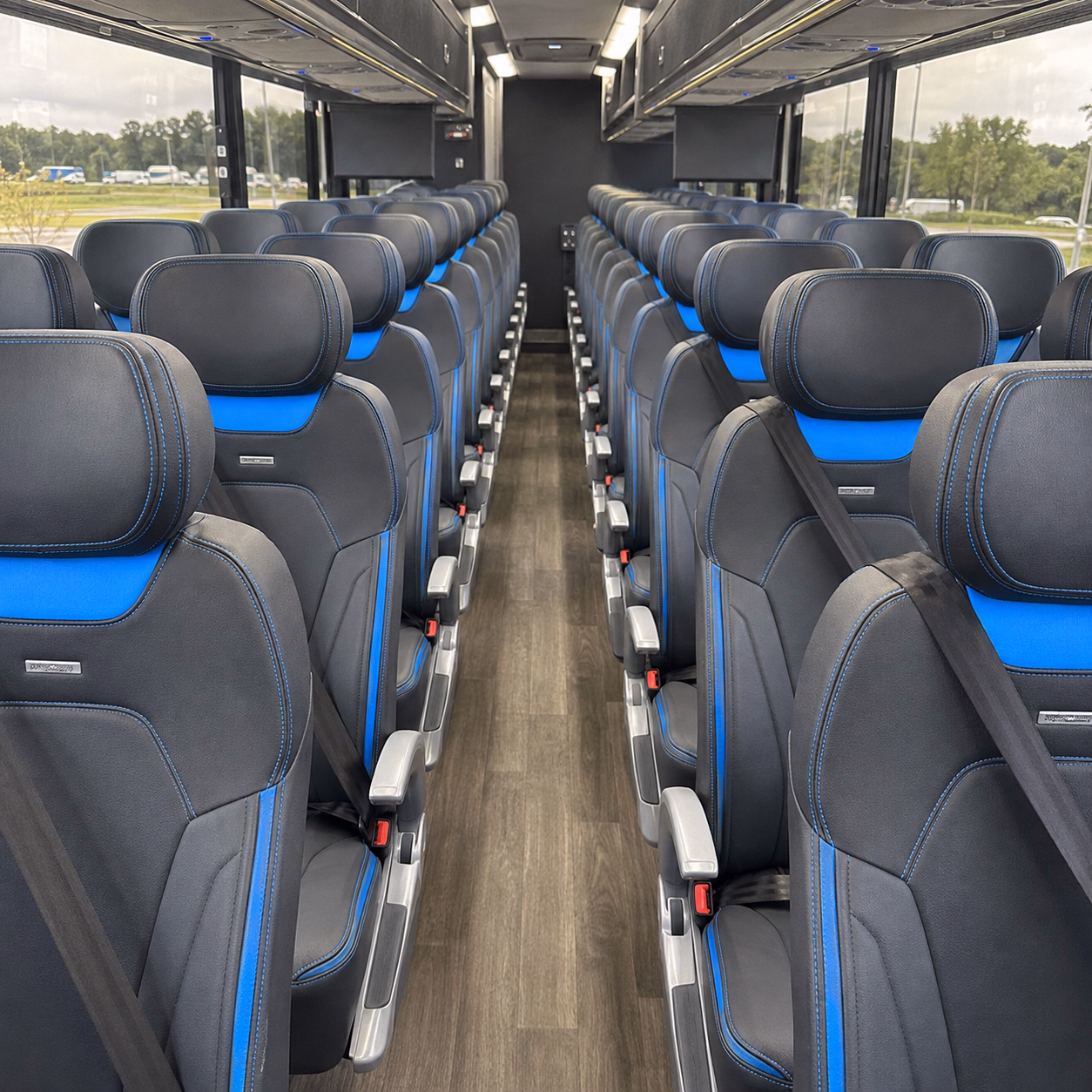 how the type of bus changes the price in leominster massachusetts