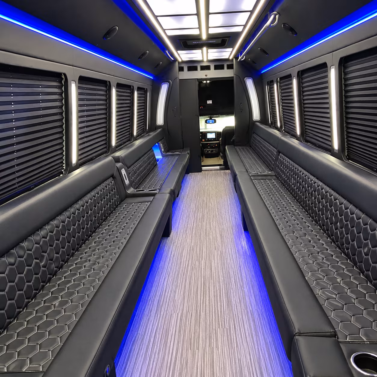 leominster concert party bus rental