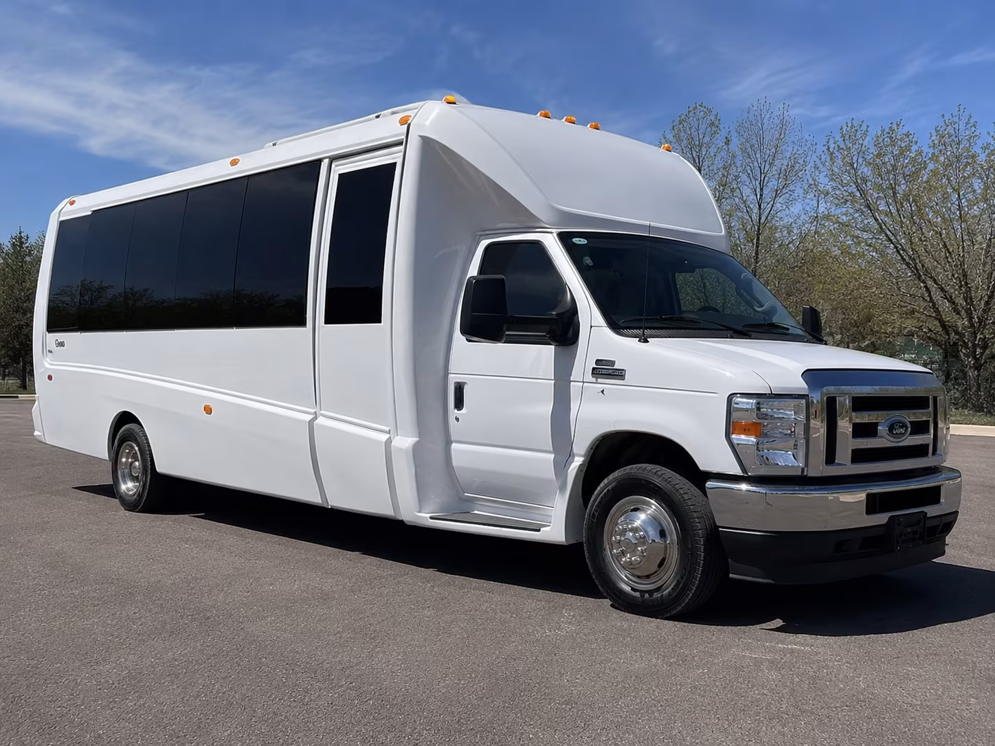 leominster party bus booking step 1