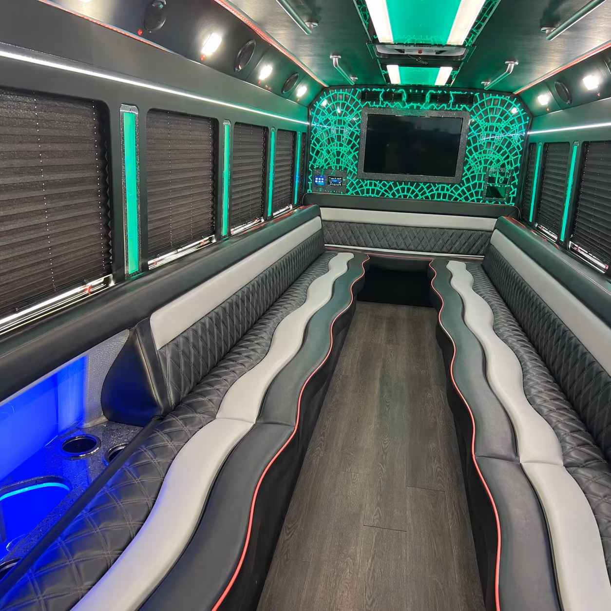 leominster party bus booking step 3