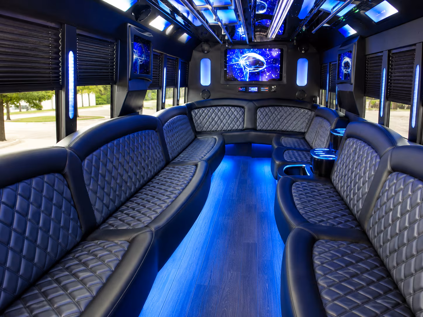 leominster party bus rental gallery
