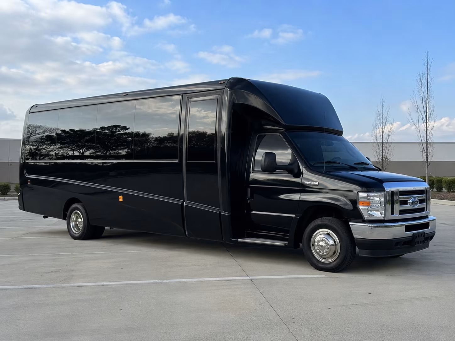 leominster prom transportation onboard seating