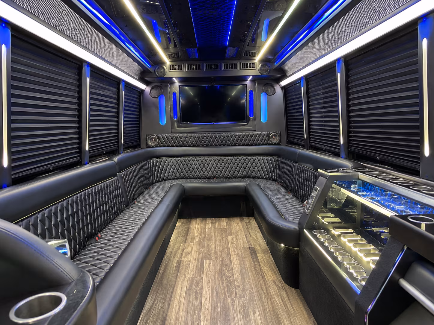 leominster sporting event party bus rental