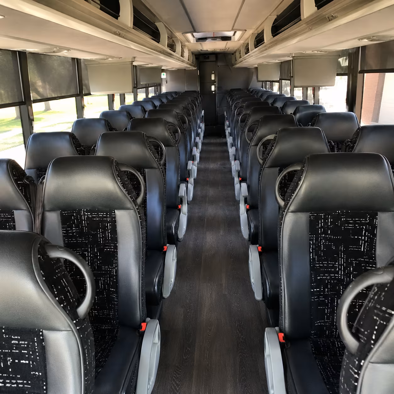 leominster wine tour brewery transportation onboard seating