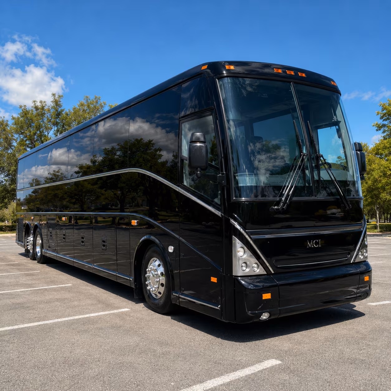 leominstercharterbuscompany com lets you coordinate multi site corporate shuttles across the region