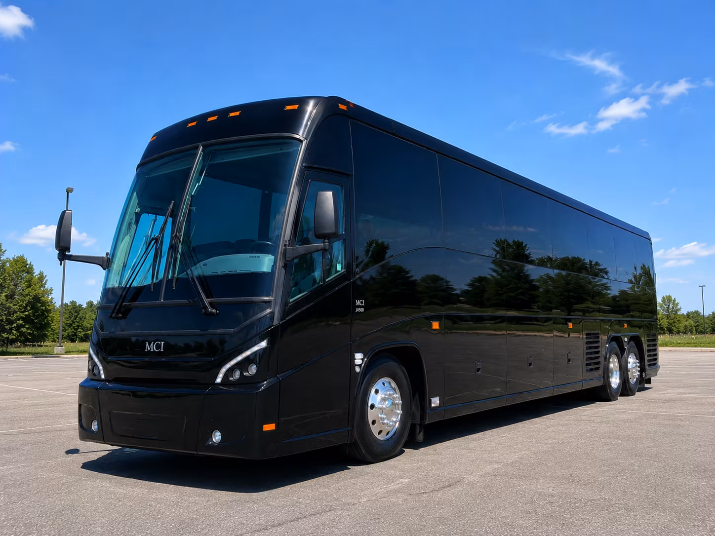 lowell charter bus rental