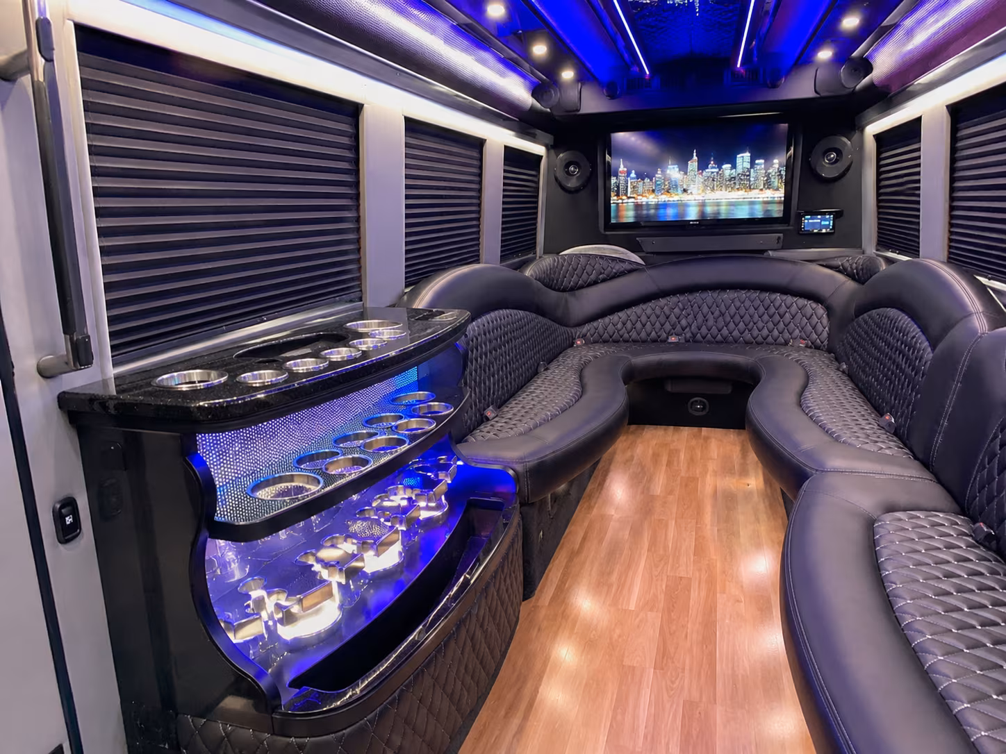 lowell prom transportation