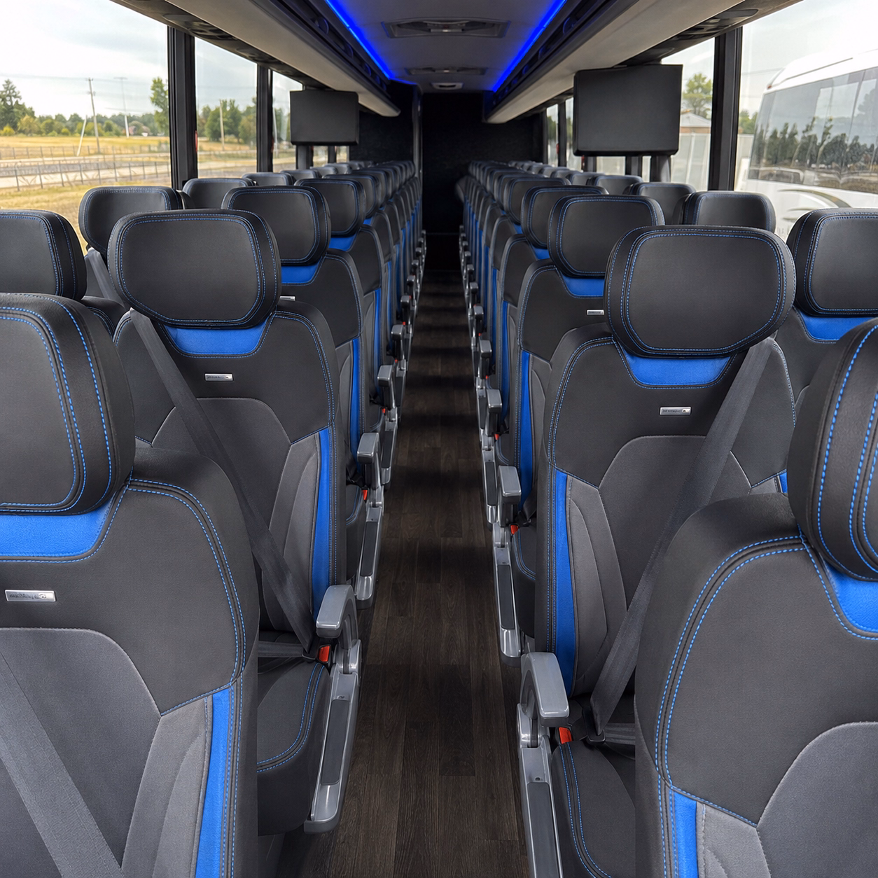 manchester bus rentals