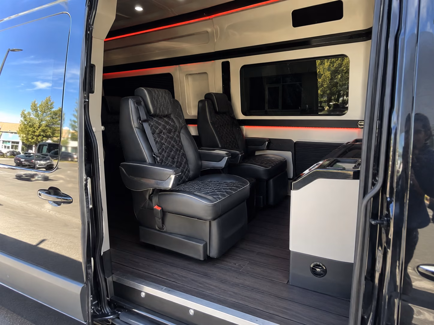 manchester wedding transportation