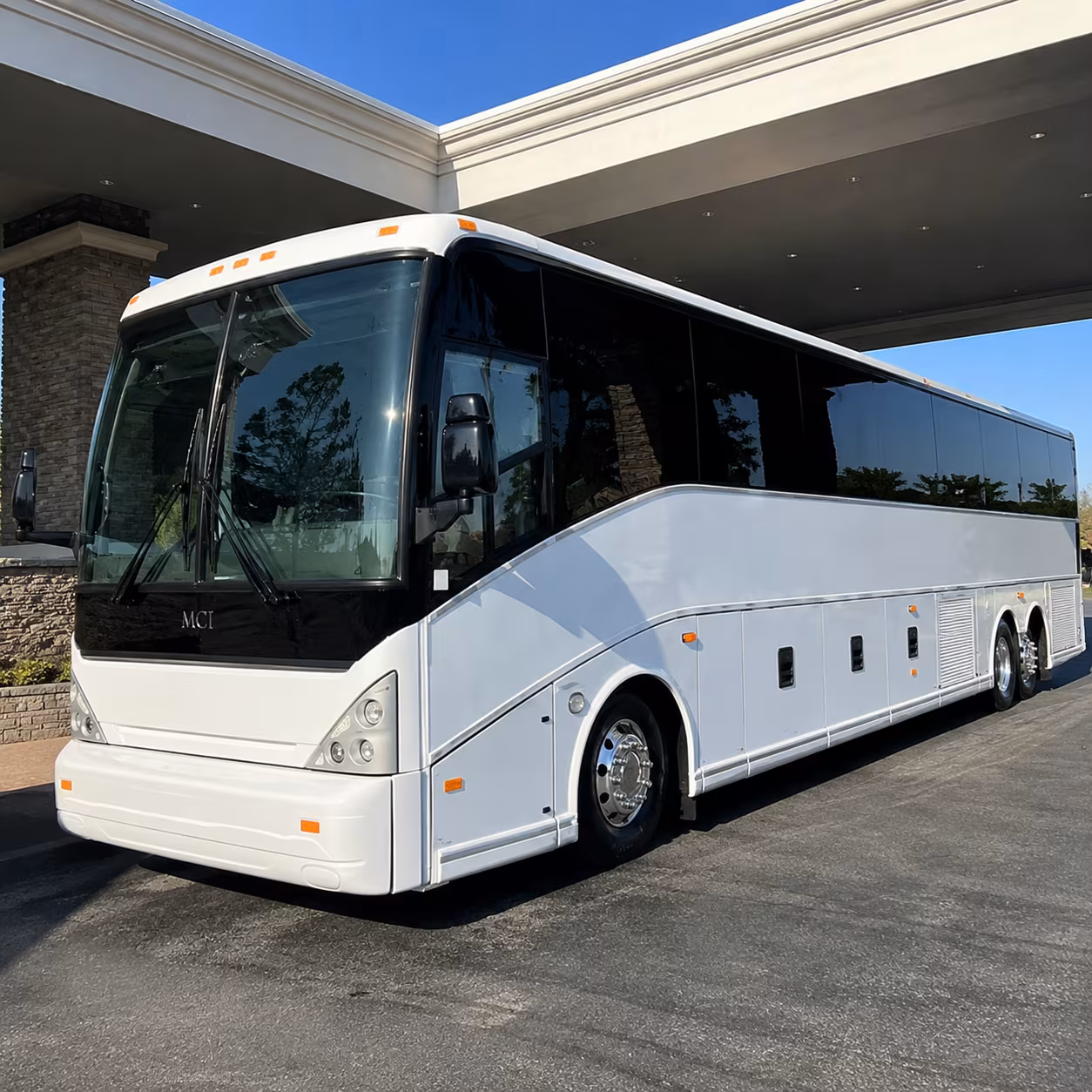 marlborough charter bus