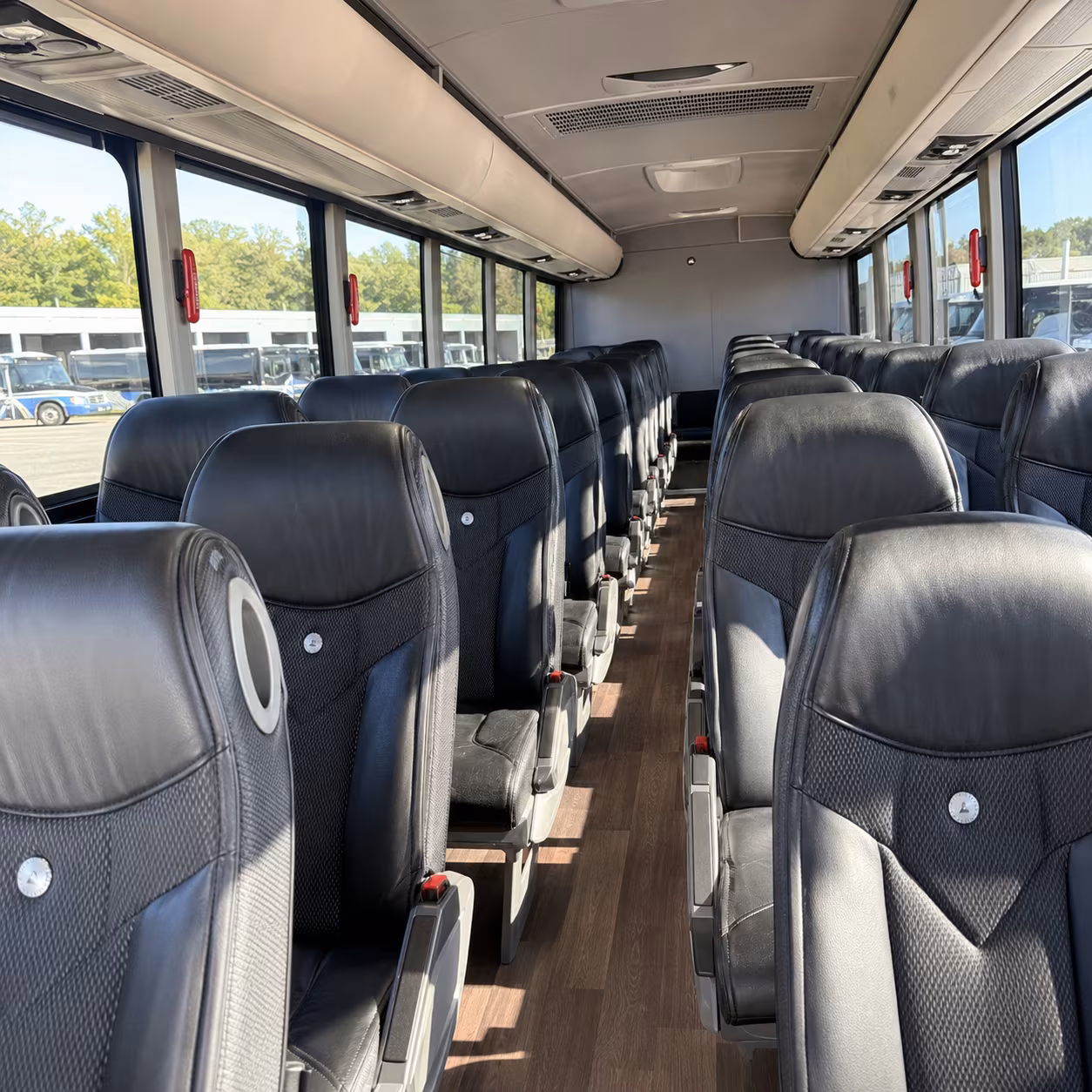 marlborough charter bus rental