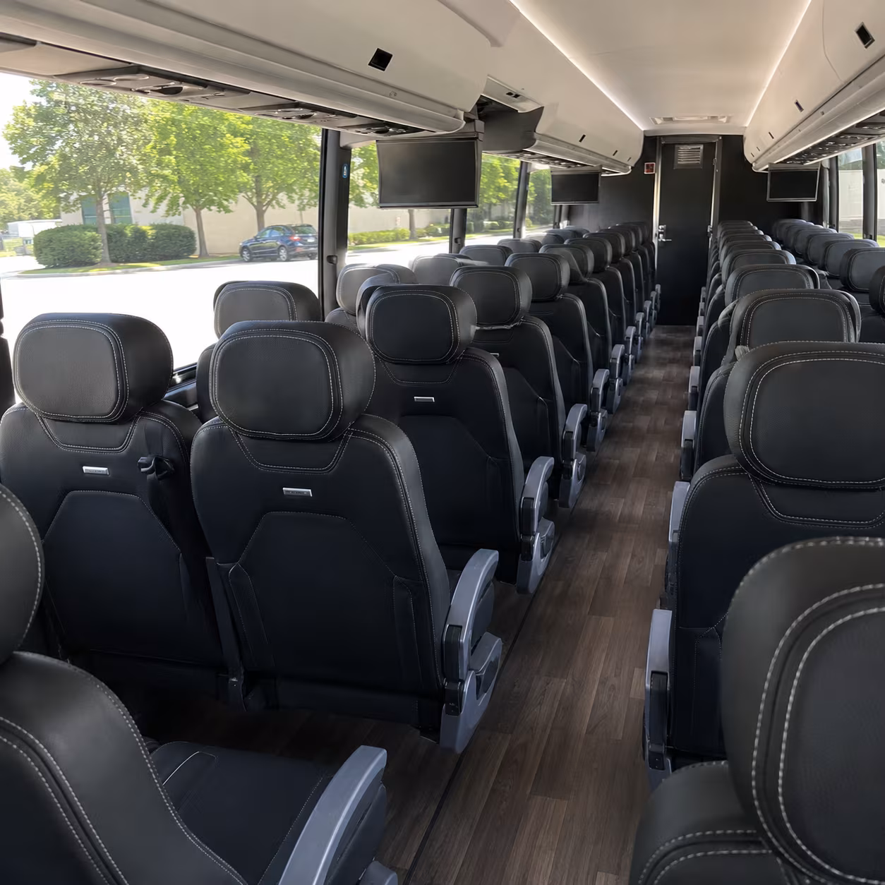 nashua bus rentals