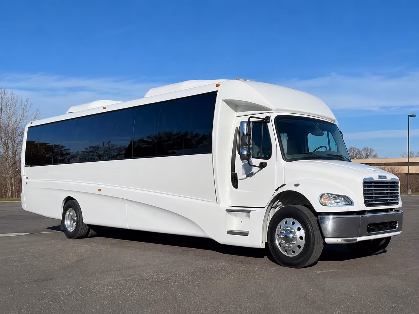 quinceanera sweet 16 party bus rental