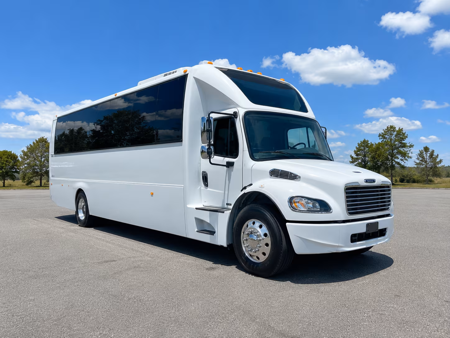 shrewsbury bus rentals