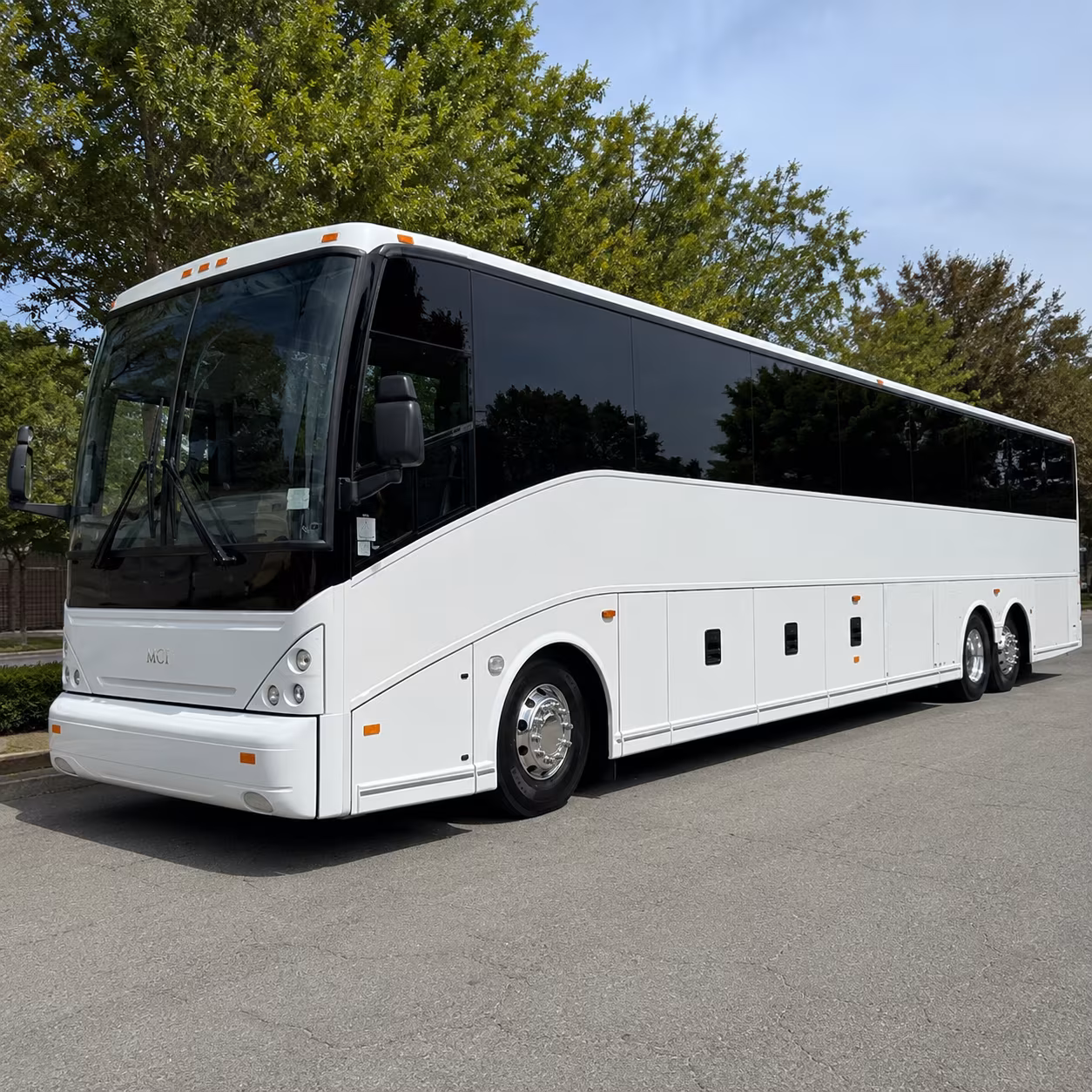 shrewsbury charter bus