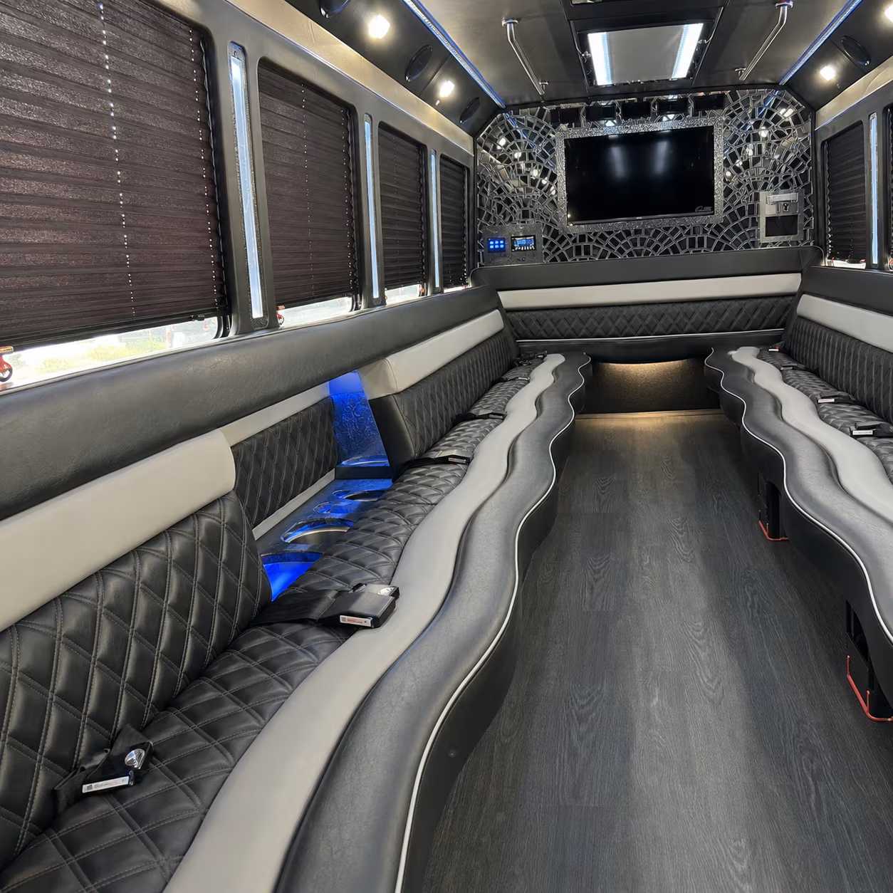 worcester bus rentals