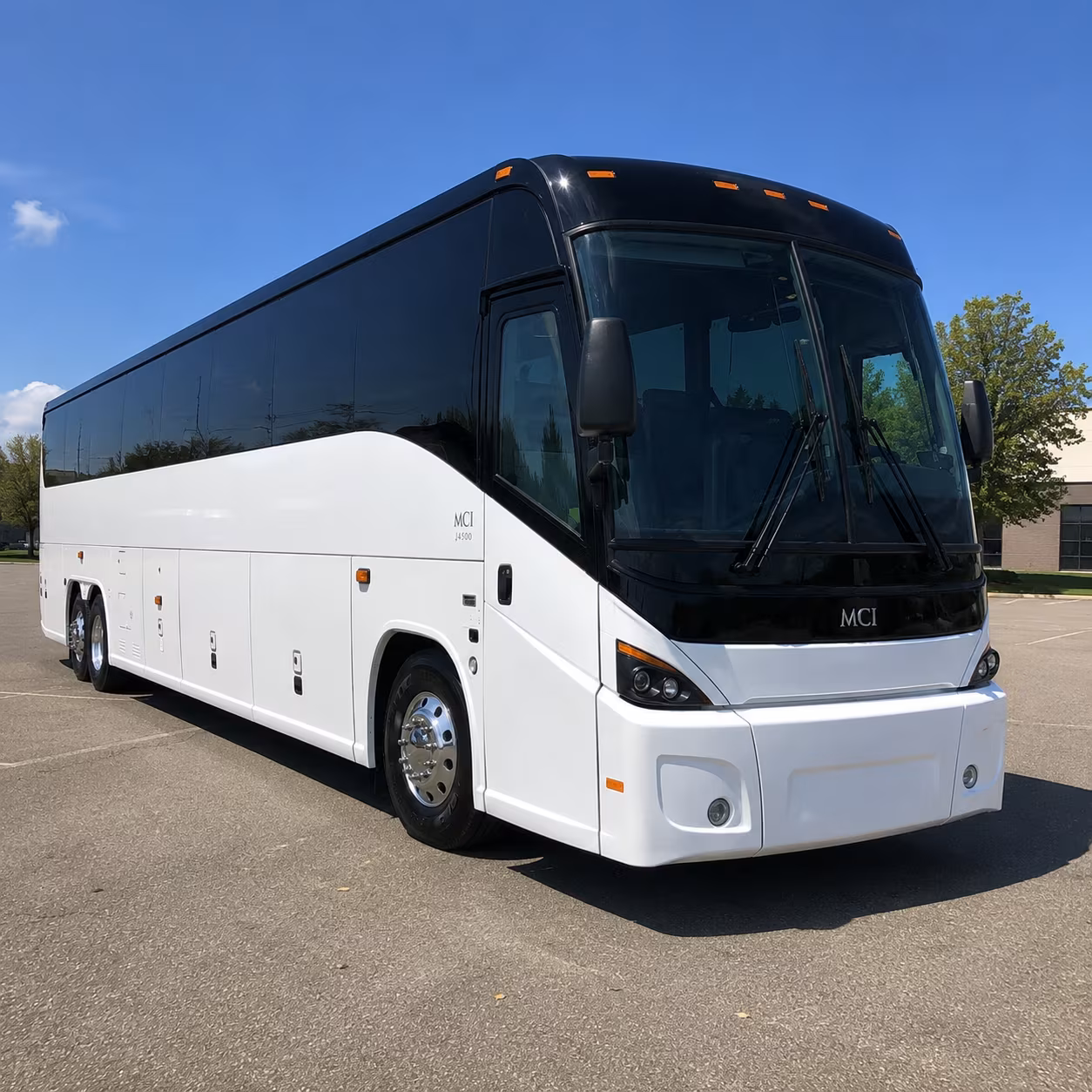 worcester charter bus