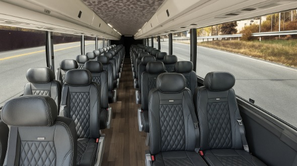 fitchburg 28 passenger minibus