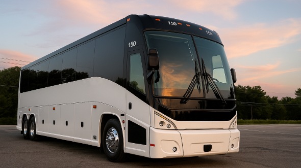 fitchburg government and military bus rentals
