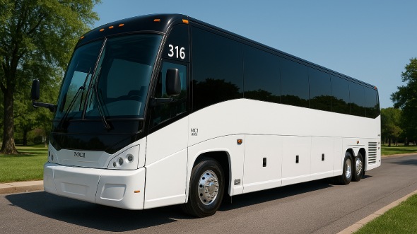 fitchburg prom and homecoming party bus rentals
