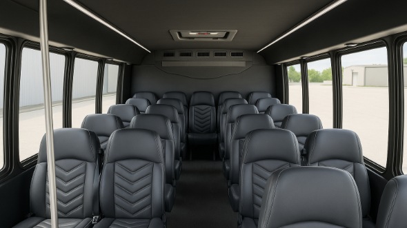 haverhill 28 passenger minibus