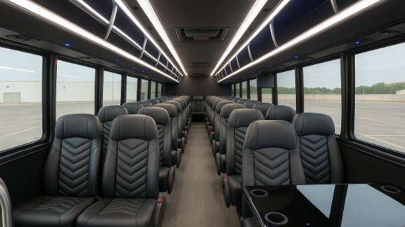 lawrence 28 passenger minibus