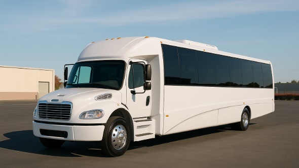 leominster 20 passenger minibus