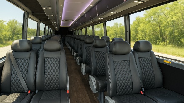 leominster 25 passenger minibus rental