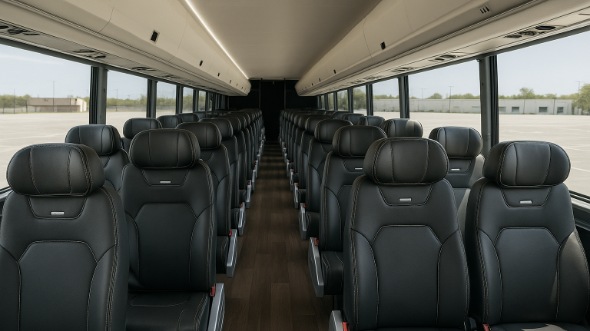 leominster 28 passenger minibus rental