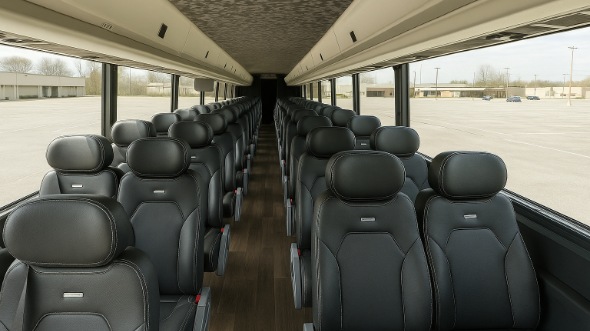 leominster 30 passenger minibus rental