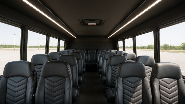 leominster 35 passenger minibus rental