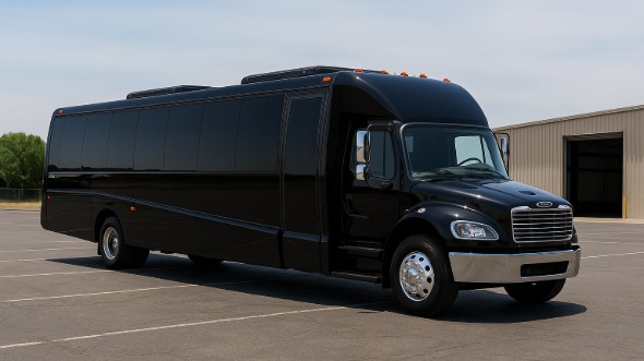 leominster airport bus rental