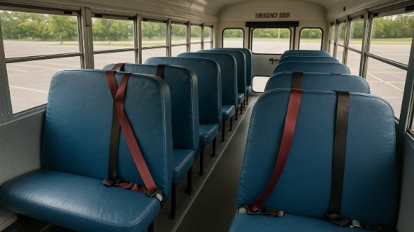 leominster school bus rental inside