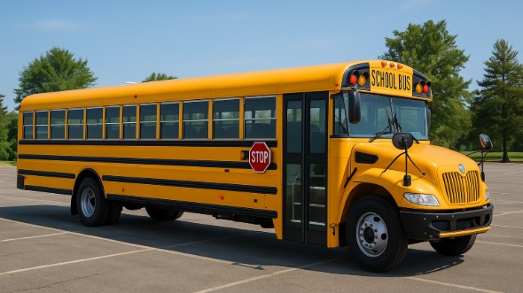 leominster school bus rental