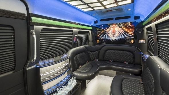 leominster sprinter limo rental rental